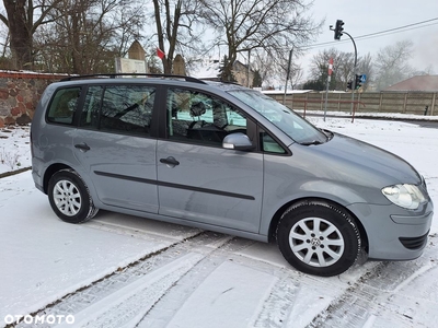 Volkswagen Touran 1.9 TDI Conceptline