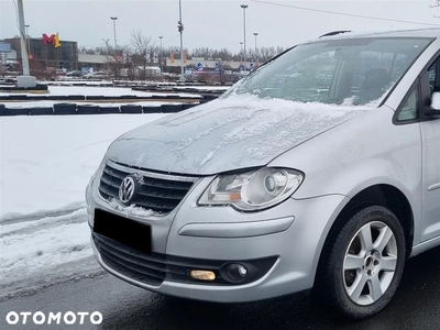 Volkswagen Touran 1.9 TDI DPF DSG Highline