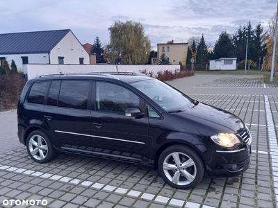 Volkswagen Touran 1.9 TDI DPF DSG Trendline