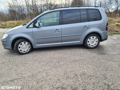 Volkswagen Touran 1.9 TDI DPF Highline