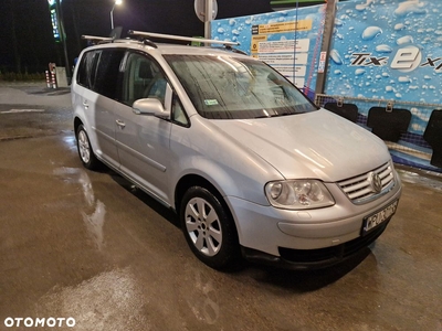 Volkswagen Touran 1.9 TDI Freestyle