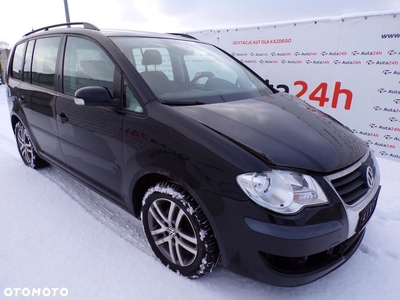 Volkswagen Touran 1.9 TDI DPF Trendline