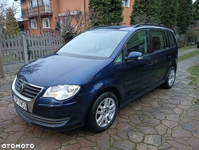 Volkswagen Touran 1.9 TDI DPF Trendline