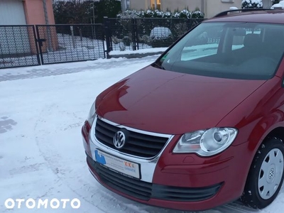 Volkswagen Touran 1.9 TDI DPF Trendline