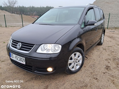 Volkswagen Touran 1.9 TDI Highline