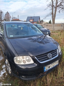 Volkswagen Touran 1.9 TDI Highline