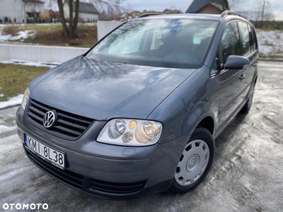 Volkswagen Touran 1.9 TDI Trendline