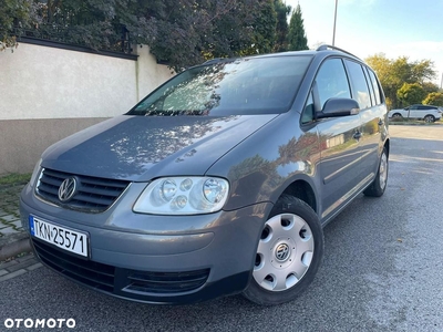 Volkswagen Touran 1.9 TDI Trendline