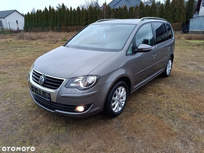 Volkswagen Touran 1.9 TDI Trendline