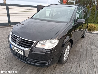 Volkswagen Touran 1.9 TDI United