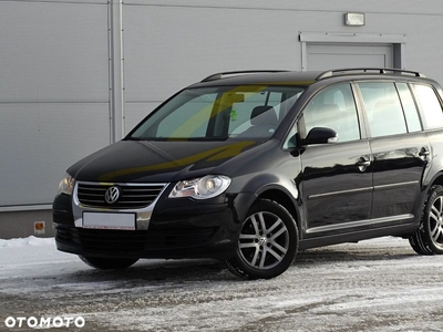 Volkswagen Touran 1.9 TDI Welcome