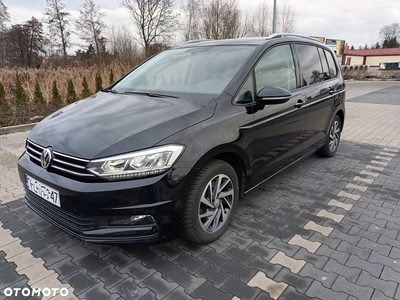 Volkswagen Touran 2.0 TDI BMT Comfortline