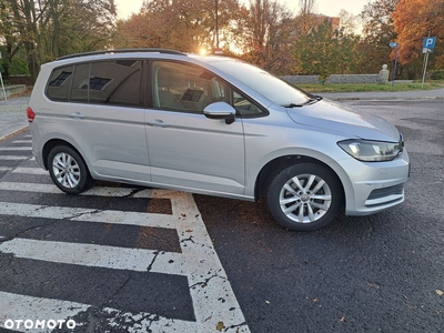 Volkswagen Touran 2.0 TDI BMT Comfortline