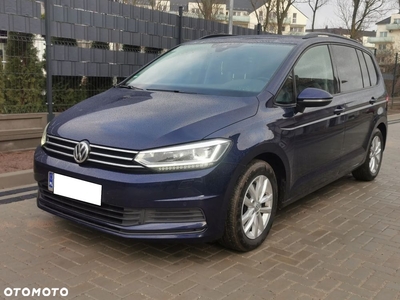 Volkswagen Touran 2.0 TDI BMT Comfortline DSG