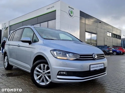 Volkswagen Touran 2.0 TDI BMT Comfortline DSG