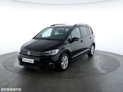 Volkswagen Touran 2.0 TDI BMT Comfortline