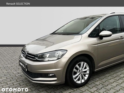 Volkswagen Touran 2.0 TDI BMT Comfortline