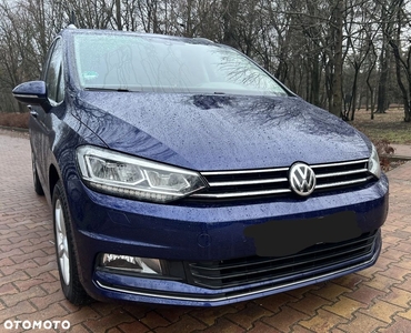 Volkswagen Touran 2.0 TDI BMT Highline