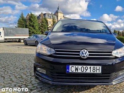 Volkswagen Touran 2.0 TDI BMT Highline