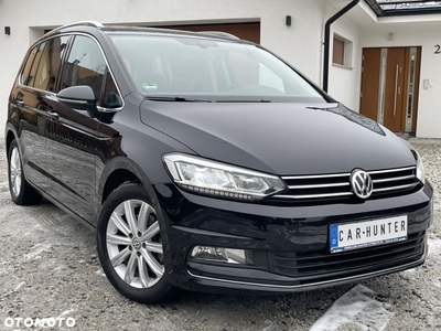 Volkswagen Touran 2.0 TDI BMT Highline