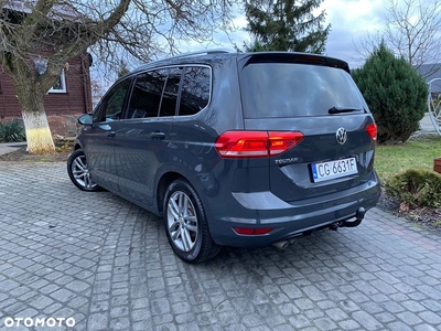 Volkswagen Touran 2.0 TDI BMT Highline