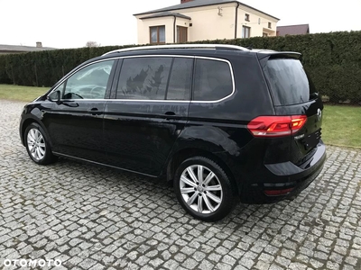 Volkswagen Touran 2.0 TDI BMT Highline DSG