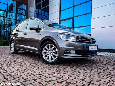 Volkswagen Touran 2.0 TDI BMT Highline DSG