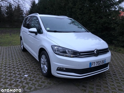 Volkswagen Touran 2.0 TDI BMT Highline