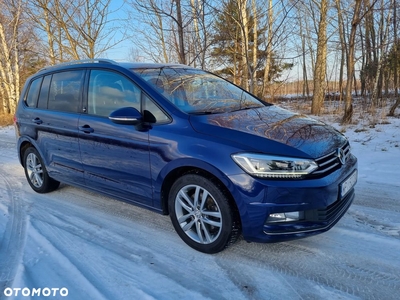 Volkswagen Touran 2.0 TDI BMT United