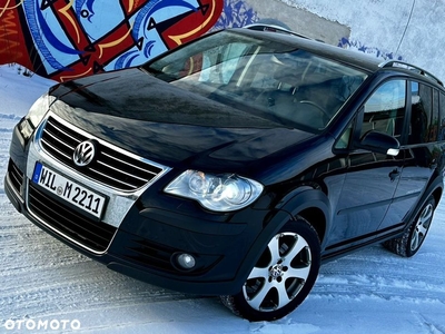 Volkswagen Touran 2.0 TDI DPF Cross