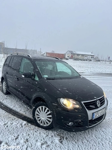 Volkswagen Touran 2.0 TDI DPF Cross