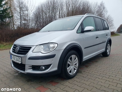 Volkswagen Touran 2.0 TDI DPF Cross