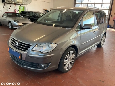 Volkswagen Touran 2.0 TDI DPF DSG Highline