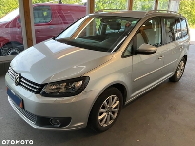 Volkswagen Touran 2.0 TDI DPF DSG Highline