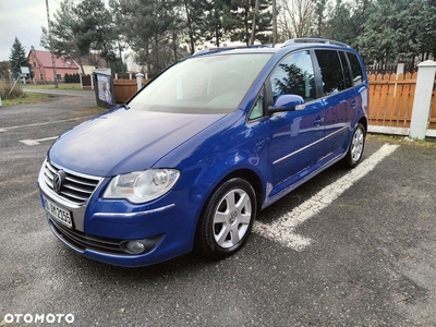 Volkswagen Touran 2.0 TDI DPF Highline