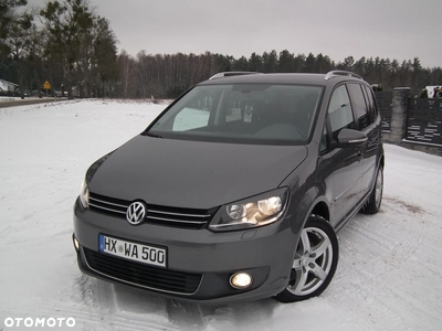 Volkswagen Touran 2.0 TDI DPF Highline