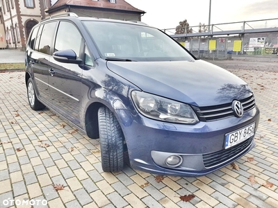 Volkswagen Touran 2.0 TDI DPF Highline