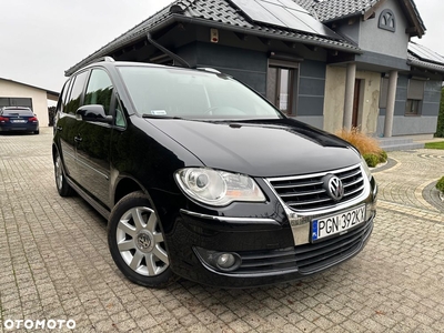 Volkswagen Touran 2.0 TDI DPF Highline