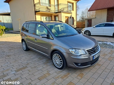 Volkswagen Touran 2.0 TDI DPF Highline