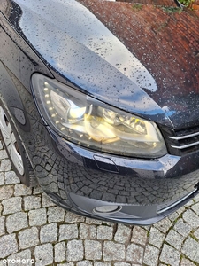 Volkswagen Touran 2.0 TDI DPF Highline DSG