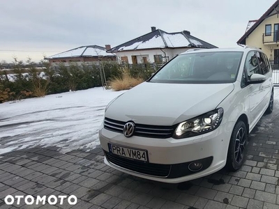 Volkswagen Touran 2.0 TDI DPF Highline DSG