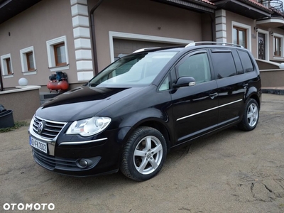 Volkswagen Touran 2.0 TDI DPF Highline