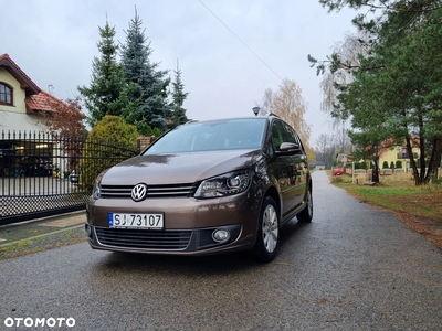 Volkswagen Touran 2.0 TDI Highline