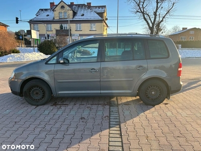 Volkswagen Touran 2.0 TDI Highline