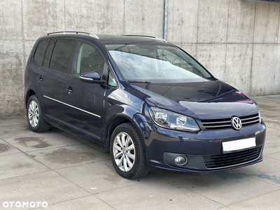 Volkswagen Touran 2.0 TDI Highline