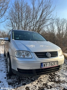 Volkswagen Touran 2.0 TDI Highline