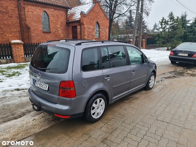 Volkswagen Touran 2.0 TDI Highline