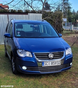 Volkswagen Touran 2.0 TDI Highline