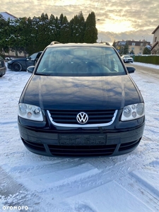 Volkswagen Touran 2.0 TDI Highline