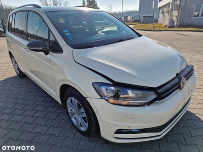 Volkswagen Touran 2.0 TDI SCR DSG IQ.DRIVE